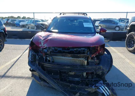 2025 Nissan Kicks Sr Fwd z USA, uszkodzony, nr VIN 3N8AP6DA5SL398239